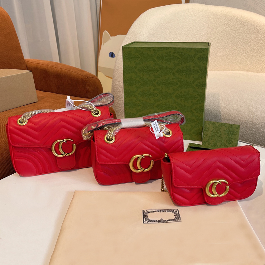 Designer Bags Shoulder Bag Marmont Crossbody handbag High Quality 2 G Letter Stylish Metal Classic Crossbody Clutches Large Medium Small 04, #13
Designer Bags Shoulder Bag Marmont Crossbody handbag High Quality 2 G Letter Stylish Metal Classic Crossbody Clutches Large Medium Small 04, #13