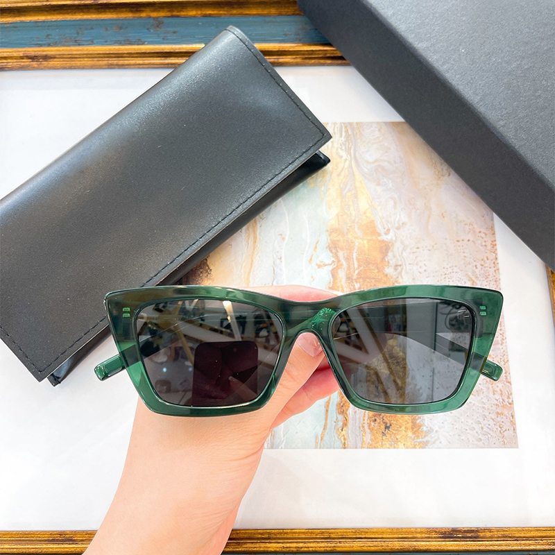 MICA sunglasses SL276 popular designer women fashion retro Cat eye shape frame glasses Summer Leisure wild style Protection come Mix Match
MICA sunglasses SL276 popular designer women fashion retro Cat eye shape frame glasses Summer Leisure wild style Protection come Mix Match