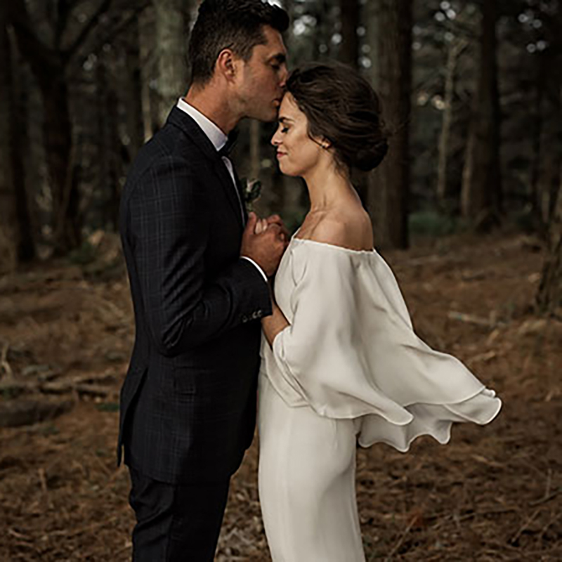 Off The Shoulder Wedding Dress A e Satin Bride Winter Mother of Bridal Gown Vestidos De Novia Plus Size Real Photo Dresses
