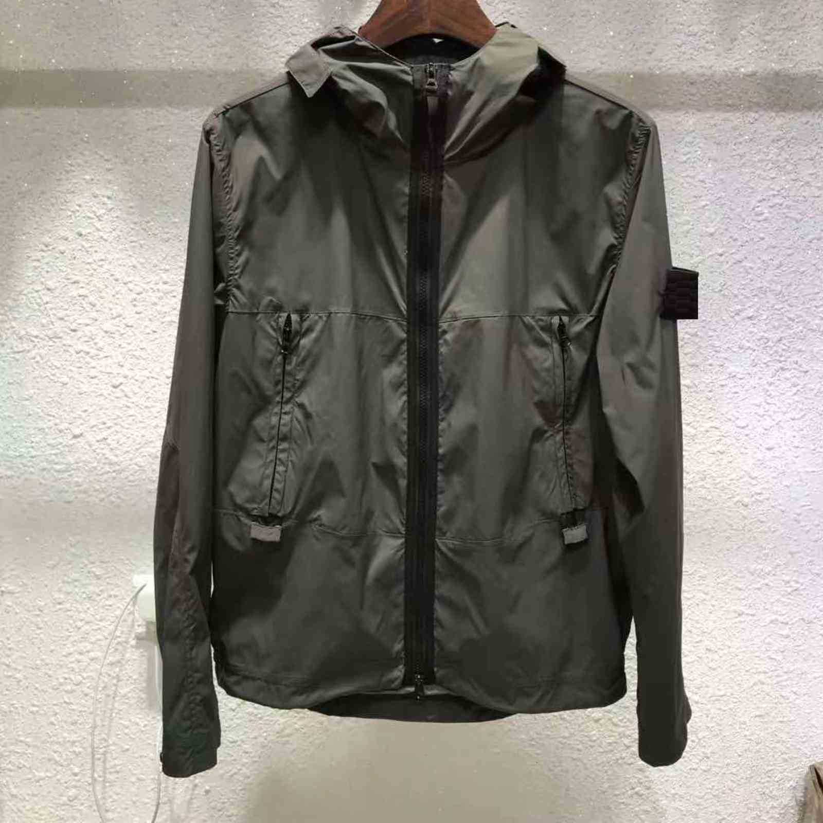 topstoney konng gonng spring and summer thin jacket fashion brand coat outdoor sun STONEY proof windbreaker Sunscreen clothing ISLANDSS
topstoney konng gonng spring and summer thin jacket fashion brand coat outdoor sun STONEY proof windbreaker Sunscreen clothing ISLANDSS