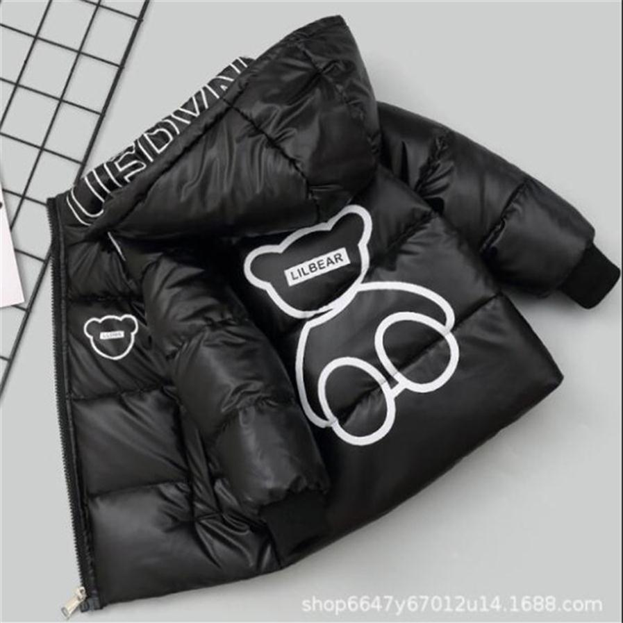 Kids Hooded Thick Duck Down Coat Jackets Children Boys Girls Outerwear 2-6 Years Winter Clothes231N, Gray
Kids Hooded Thick Duck Down Coat Jackets Children Boys Girls Outerwear 2-6 Years Winter Clothes231N, Gray