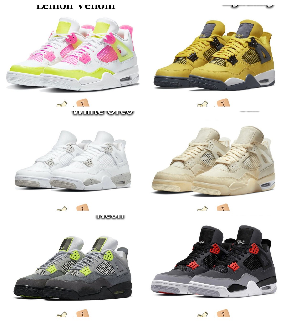 Top quality Jumpman 4 4s Basketball Shoes black cat University Blue white Oreo Sail Red Thunder metallic purple Shimmer Royalty Womens Mens Sneakers Basketball new
Top quality Jumpman 4 4s Basketball Shoes black cat University Blue white Oreo Sail Red Thunder metallic purple Shimmer Royalty Womens Mens Sneakers Basketball new