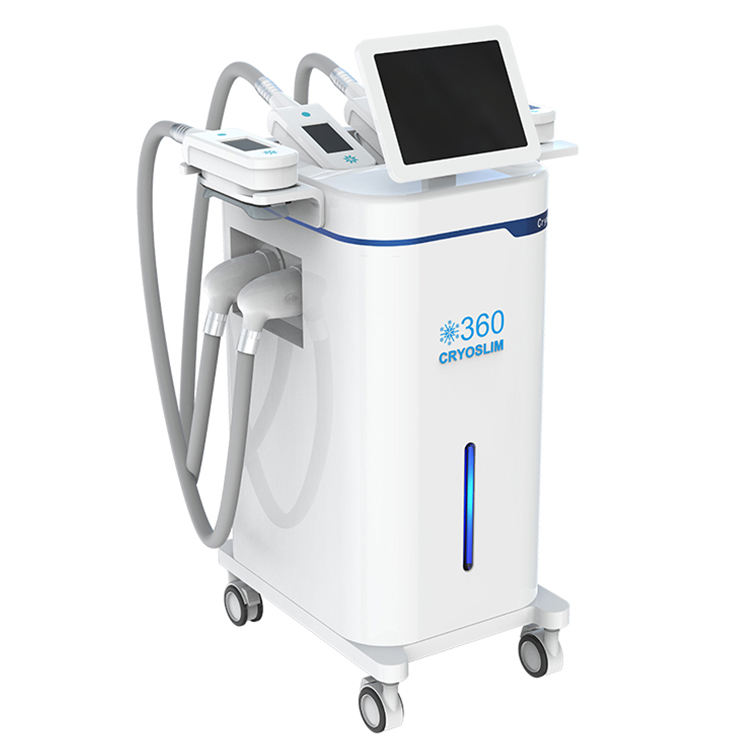 2023 Factory Price Loss Weight Slimming Machine For Body cryolipolyse Cryo Fat Removal Cryo Cryolipolysis Beauty Equipment CE