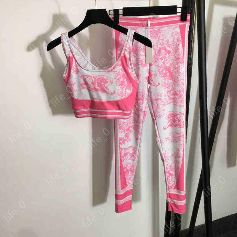 Designer Womens Two Piece Pants Brand Sexy Tank Top Luxury Home Fitness Soft Breathable Fabric Yoga Leggings Weight Loss Exercise Casual Joker Women Apparel, 12
Designer Womens Two Piece Pants Brand Sexy Tank Top Luxury Home Fitness Soft Breathable Fabric Yoga Leggings Weight Loss Exercise Casual Joker Women Apparel, 12