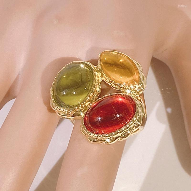 Necklace Earrings Set Yulaili Tricolor Delicate Ring 18K Gold Plated Party Women High Quality, Picture shown
Necklace Earrings Set Yulaili Tricolor Delicate Ring 18K Gold Plated Party Women High Quality, Picture shown