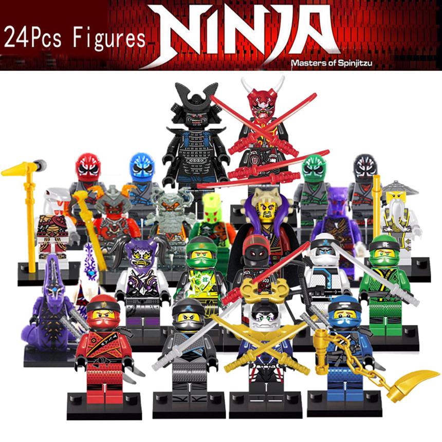 NEW 24PCS LOT Ninjagoe Skull Sorcerer Brown QUEEN ASPHEERA MR E Char Snake vs Lloyd Kai Cole Jay Nya Wu Masters Block KID TOYS C11152430
NEW 24PCS LOT Ninjagoe Skull Sorcerer Brown QUEEN ASPHEERA MR E Char Snake vs Lloyd Kai Cole Jay Nya Wu Masters Block KID TOYS C11152430