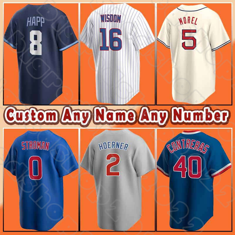 Cubs Nico Hoerner Patrick Wisdom Baseball Ian Happ Chicago Jerseys Marcus Stroman Willson Contreras Christopher Morel Seiya Suzuki Justin Steele Ernie Banks Bote, Custom youth(x x)
Cubs Nico Hoerner Patrick Wisdom Baseball Ian Happ Chicago Jerseys Marcus Stroman Willson Contreras Christopher Morel Seiya Suzuki Justin Steele Ernie Banks Bote, Custom youth(x x)