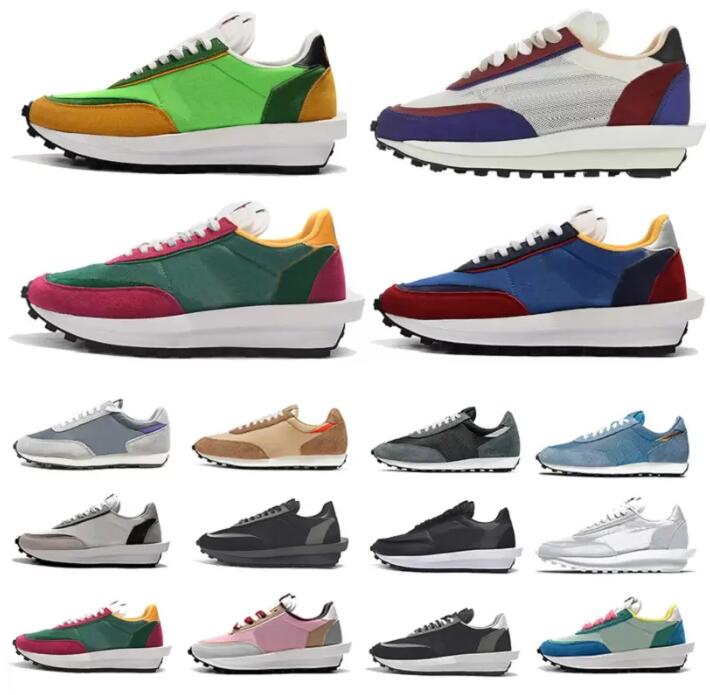 Running Shoes Mens Trainers Sneakers Sail Game Royal Black Grey Neptune Green Nylon Outdoor Sport Vapor Ldv Waffle Men's women's casual shoes, Please contact us
Running Shoes Mens Trainers Sneakers Sail Game Royal Black Grey Neptune Green Nylon Outdoor Sport Vapor Ldv Waffle Men's women's casual shoes, Please contact us