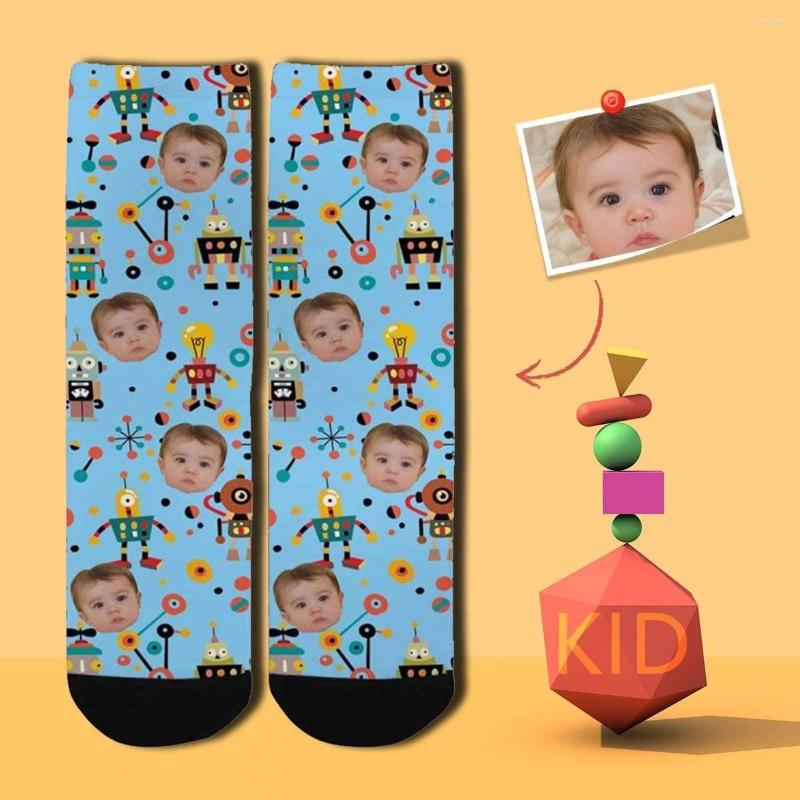 Men's Socks M Yescustom Custom Blue Robot Face Children Unisex Personalized Sublimated Novelty With Design Po Print For Pet Lovers, Blue robots
Men's Socks M Yescustom Custom Blue Robot Face Children Unisex Personalized Sublimated Novelty With Design Po Print For Pet Lovers, Blue robots