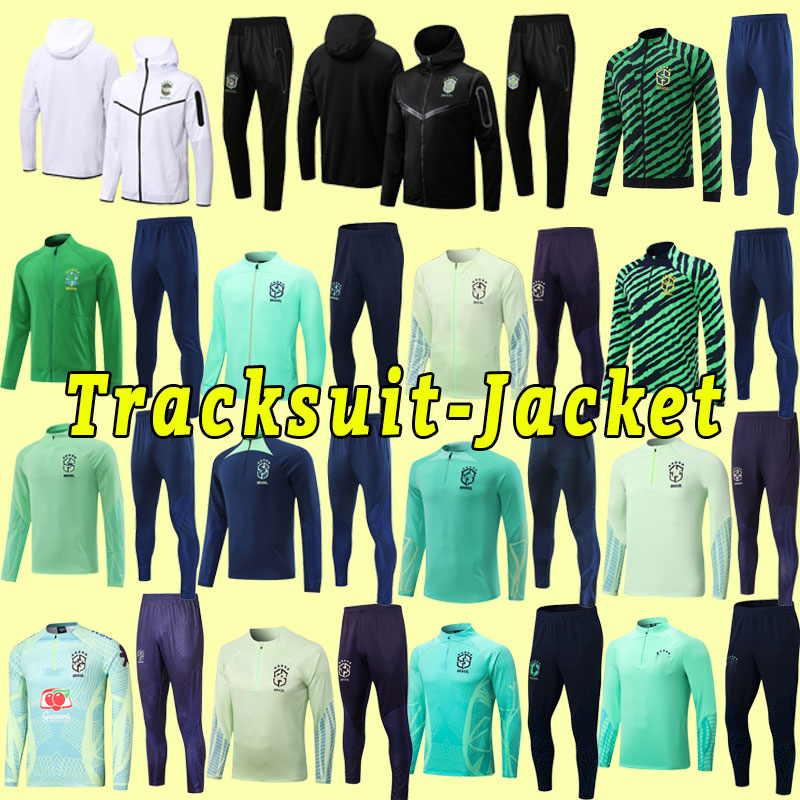 2022 soccer jersey Camiseta de futbol brazils world 2023 cup NEYMAR JR VINI SILVA brasil 22 23 maillot de foot long sleeve jacket tracksuit kids men adult, As shown
2022 soccer jersey Camiseta de futbol brazils world 2023 cup NEYMAR JR VINI SILVA brasil 22 23 maillot de foot long sleeve jacket tracksuit kids men adult, As shown