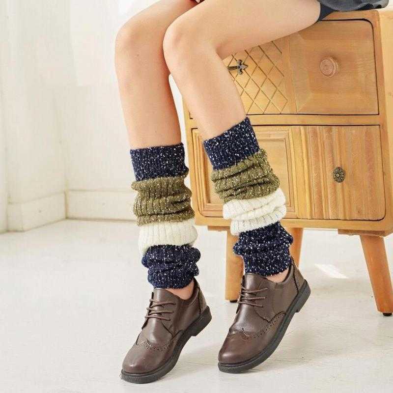 Socks Hosiery Thickened Warm Knee Pad Dot Wool Knitted Boot Cover Yo-ga Dance Leg Guard Cover Loose Over Knee Socks Autumn And Winter T221107
Socks Hosiery Thickened Warm Knee Pad Dot Wool Knitted Boot Cover Yo-ga Dance Leg Guard Cover Loose Over Knee Socks Autumn And Winter T221107
