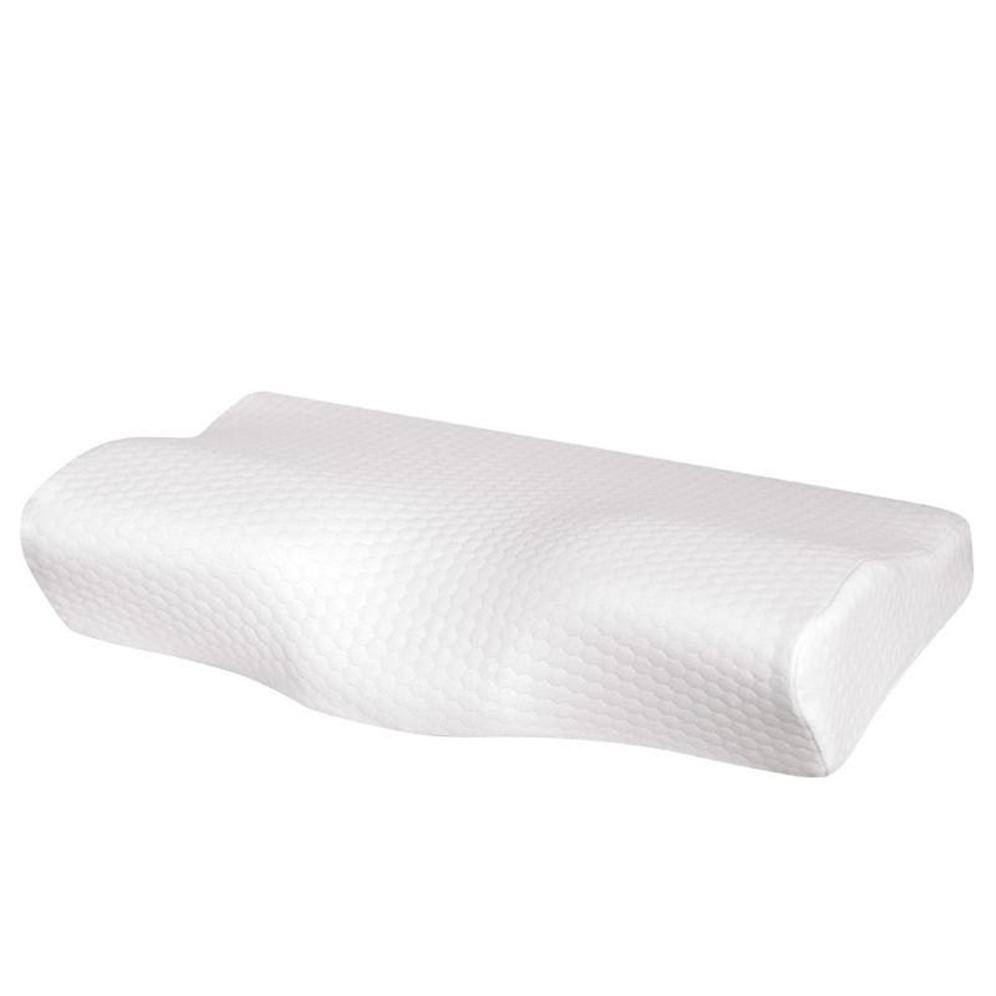 Memory Foam Bedding Pillow Neck protection Slow Rebound Memory Foam Butterfly Shaped Health Cervical Neck pillows for neck pain sleepin257p
Memory Foam Bedding Pillow Neck protection Slow Rebound Memory Foam Butterfly Shaped Health Cervical Neck pillows for neck pain sleepin257p