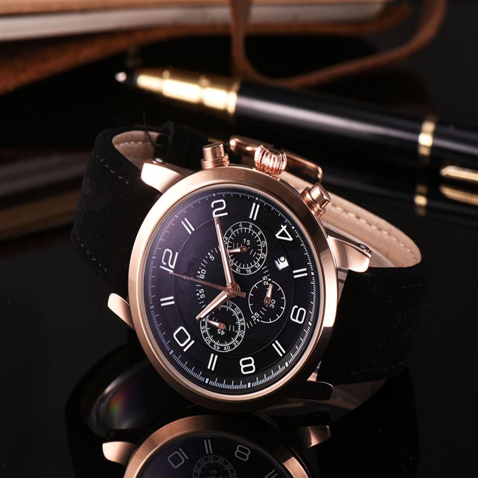 2020 New MONTBLAN Brand Six stitches series Little needle run seconds high quality Luxury fashion men's watches Men's be298N
2020 New MONTBLAN Brand Six stitches series Little needle run seconds high quality Luxury fashion men's watches Men's be298N
