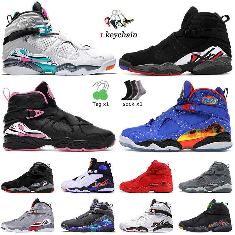 High Quality Mens 8s Jumpman 8 Basketball Shoes Pinksicle Doernbecher Playoffs South Beach Aqua Black Cement Cool Grey Chrome Womens, C47 40-47
High Quality Mens 8s Jumpman 8 Basketball Shoes Pinksicle Doernbecher Playoffs South Beach Aqua Black Cement Cool Grey Chrome Womens, C47 40-47