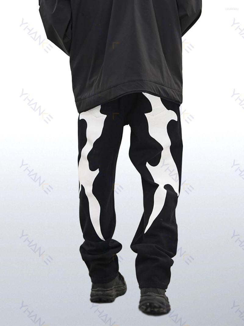 Men's Jeans Y2k Men's Black Pants Street Retro Embroidered Letter Couple Loose Personality High Hip Hop Casual Straight
Men's Jeans Y2k Men's Black Pants Street Retro Embroidered Letter Couple Loose Personality High Hip Hop Casual Straight
