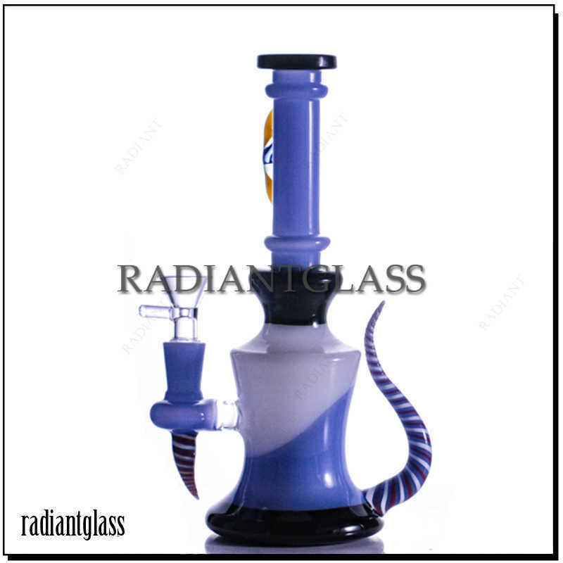 Hookahs 9inch Glass Bong 3D-Eye and Corn Mini Bongs 5mm thick smoking water pipe with 14mm male bowl
Hookahs 9inch Glass Bong 3D-Eye and Corn Mini Bongs 5mm thick smoking water pipe with 14mm male bowl
