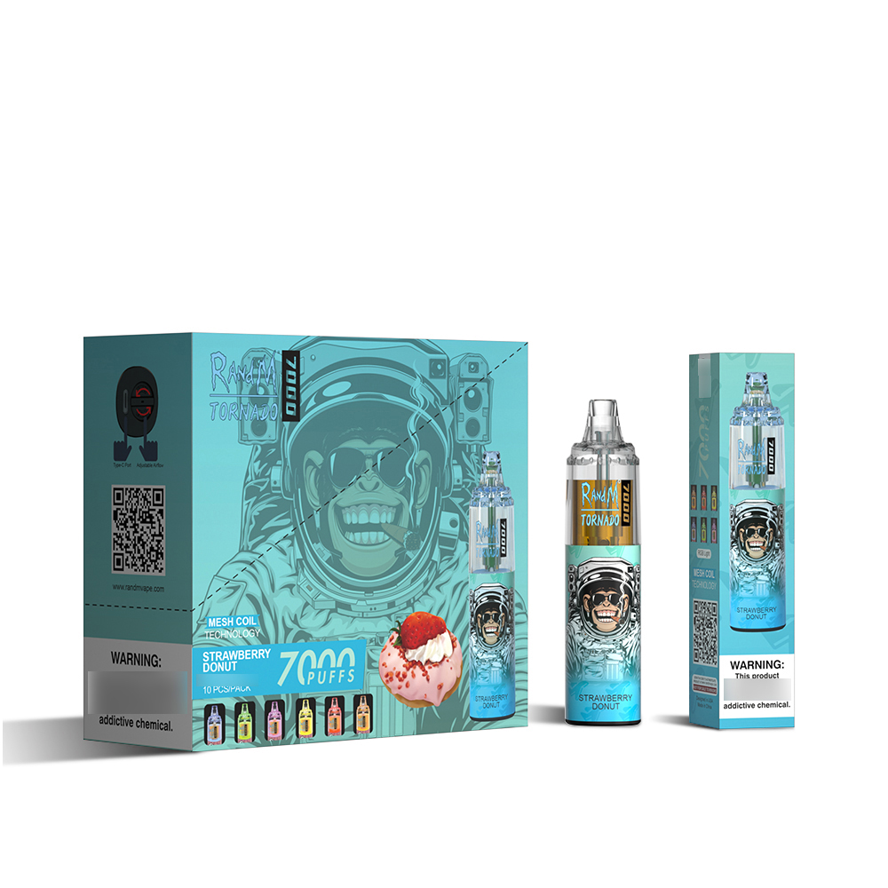 2022 RandM Tornado 7000 Disposable Vape Pen E Cigarette E-lf BAR BC5000 Savage 6000 Puffs 600Mah Rechargeable Battery Pre-Filled 16ML Mesh Coil desposiables vapes
2022 RandM Tornado 7000 Disposable Vape Pen E Cigarette E-lf BAR BC5000 Savage 6000 Puffs 600Mah Rechargeable Battery Pre-Filled 16ML Mesh Coil desposiables vapes