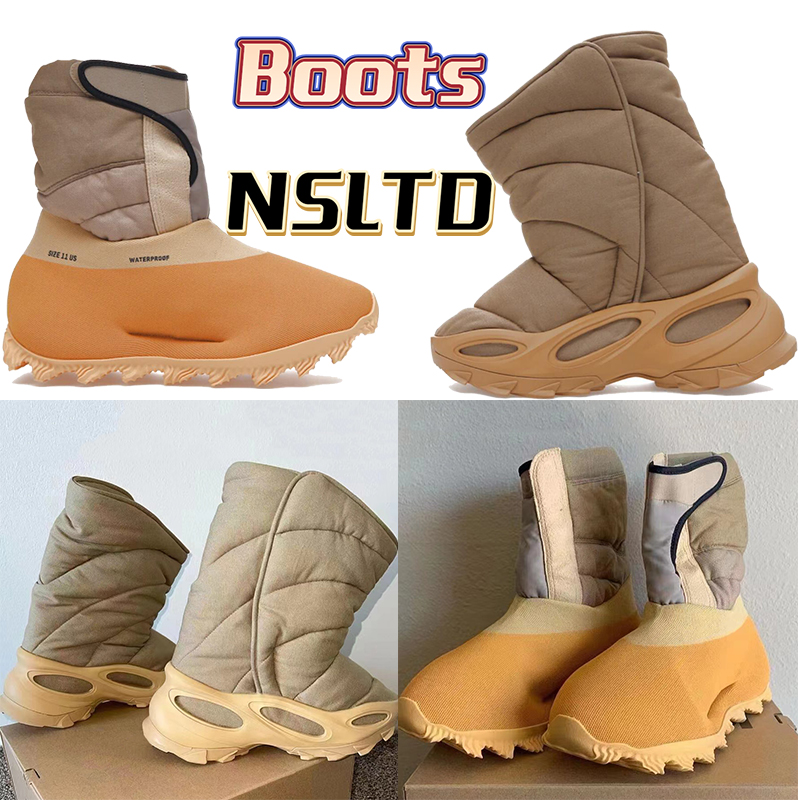 Designer NSLTD Boots Knit runner Boot mens RNR socks speed sneaker Sulfur knee high winter snow booties Khaki men women shoes waterproof warm shoe fual sneakers, Bubble wrap packaging
Designer NSLTD Boots Knit runner Boot mens RNR socks speed sneaker Sulfur knee high winter snow booties Khaki men women shoes waterproof warm shoe fual sneakers, Bubble wrap packaging