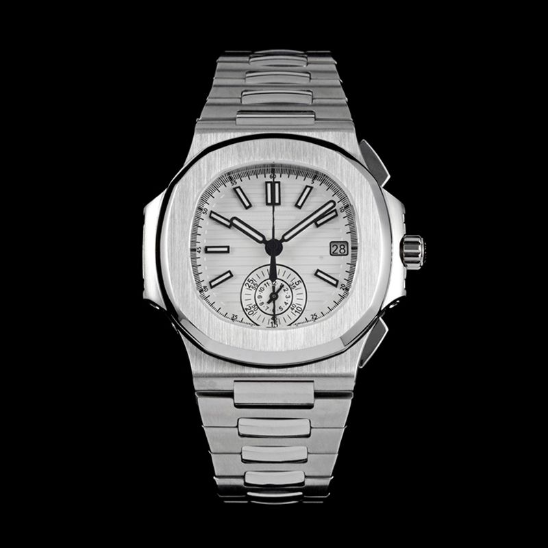 Top Men Watch 40mm Mens Mechanical Automatic 904L Stainless Steel Bracelet Waterproof Watches Gold Silver RoseGold, Color 1
Top Men Watch 40mm Mens Mechanical Automatic 904L Stainless Steel Bracelet Waterproof Watches Gold Silver RoseGold, Color 1