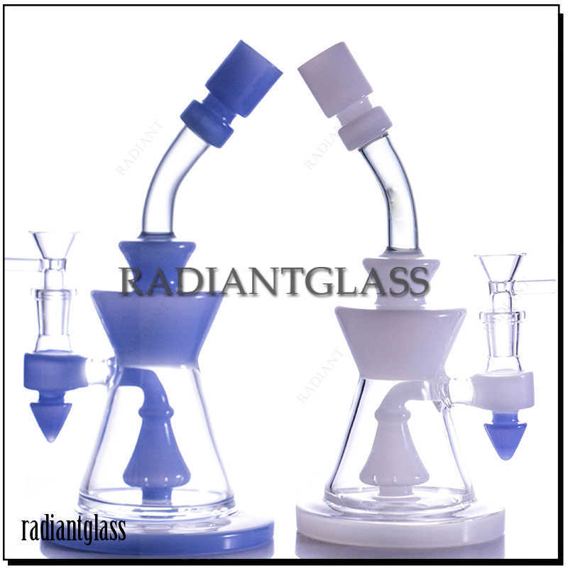 Hookahs 9.4inch Glass Bong triangle perc Perc Mini Bongs 5mm thick smoking water pipe with 14mm male bowl
Hookahs 9.4inch Glass Bong triangle perc Perc Mini Bongs 5mm thick smoking water pipe with 14mm male bowl