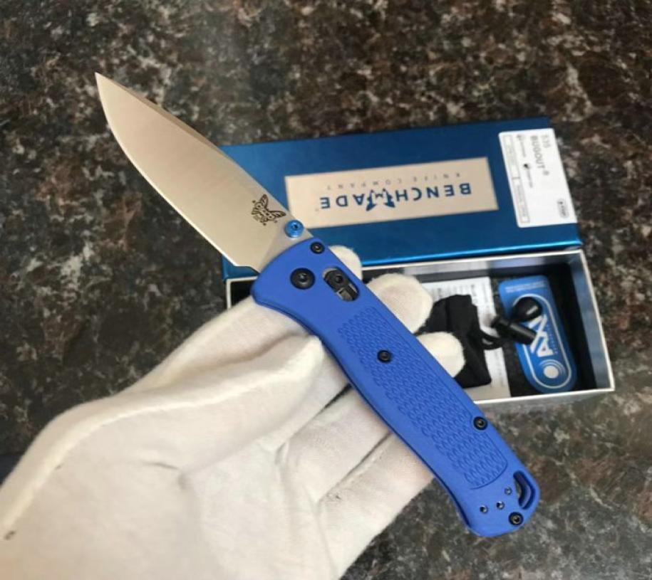 Benchmade BM535 Osborne Folding Knife 34quot S30V Satin Plain Blade Blue Aluminum Handles BM 42 BM940 BM810 A07 Knives6047275
Benchmade BM535 Osborne Folding Knife 34quot S30V Satin Plain Blade Blue Aluminum Handles BM 42 BM940 BM810 A07 Knives6047275