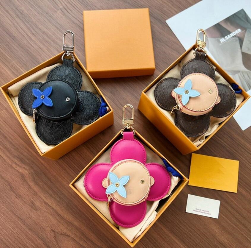 Luxury Designer Sunflower Key Wallets Brand Fashion Women and Men Zipper Wallet Classic Unisex Letter Mini Wallet Coin Purses With Keychain Totes Pendant, Black
Luxury Designer Sunflower Key Wallets Brand Fashion Women and Men Zipper Wallet Classic Unisex Letter Mini Wallet Coin Purses With Keychain Totes Pendant, Black