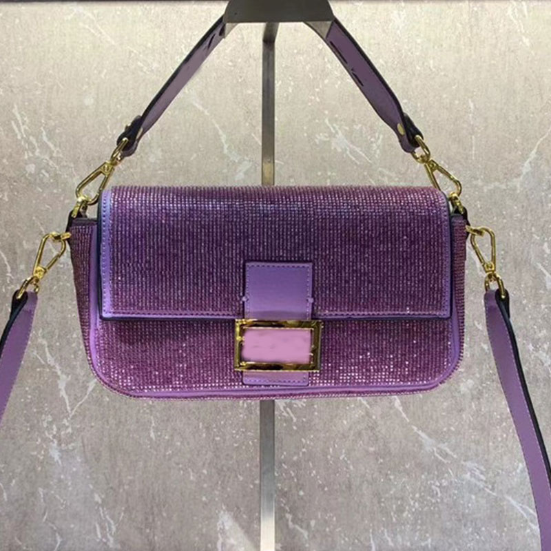 Cross Body Bags Baguette Bag Flap Handbags Purse Diamante Genuine Leather Shoulder Under Arm Women Handbag Fashion Letter Gold Hasp Hardware Internal Compartment, Black
Cross Body Bags Baguette Bag Flap Handbags Purse Diamante Genuine Leather Shoulder Under Arm Women Handbag Fashion Letter Gold Hasp Hardware Internal Compartment, Black
