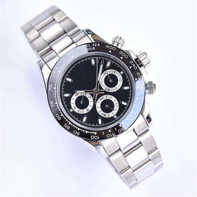 Mens Sports Watch 904L Full Stainless Steel Foldover Clasp Style Waterproof Movement Watches High Quality 40mm Mechanical Sapphire Automatic, Color 2
Mens Sports Watch 904L Full Stainless Steel Foldover Clasp Style Waterproof Movement Watches High Quality 40mm Mechanical Sapphire Automatic, Color 2