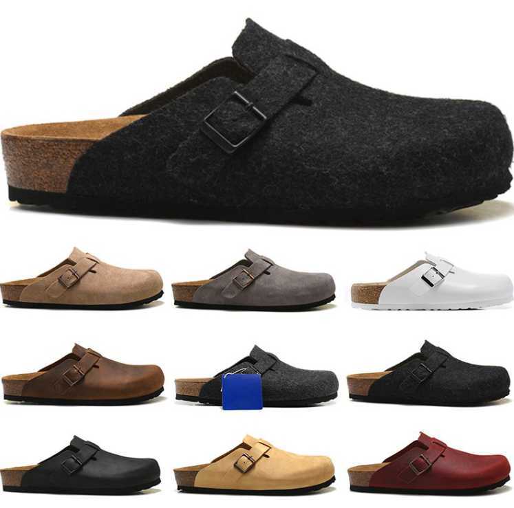 Slippers designer Boston Outdoor Shoes summer Beach Sandals cork flat slipper Fashion designs leather slippers Casual Clogs for Women Men Arizona tryrty, Intersport #4
Slippers designer Boston Outdoor Shoes summer Beach Sandals cork flat slipper Fashion designs leather slippers Casual Clogs for Women Men Arizona tryrty, Intersport #4