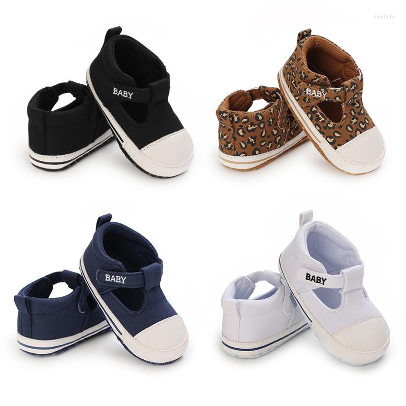 Athletic Shoes Baby Moccasins Soft Sole Non-slip Toddler First Walkers -18M Born Boys Girls Step, Bw
Athletic Shoes Baby Moccasins Soft Sole Non-slip Toddler First Walkers -18M Born Boys Girls Step, Bw