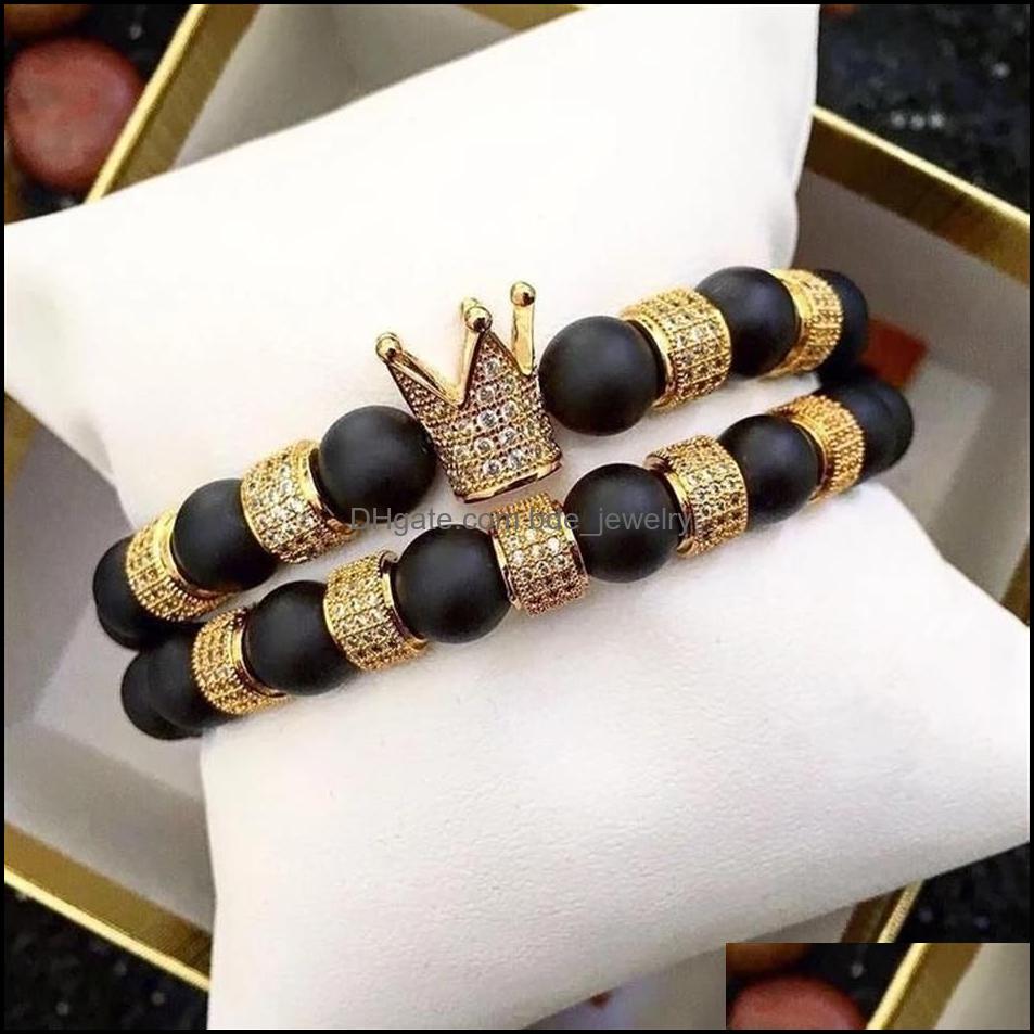 Charm Bracelets 2Pcs Set Crystal Ball Ethnic Hollow Rivet Charm Bracelets For Women Men Jewelry Matte Beaded Bracelet Accessories Gi Dhtmj
Charm Bracelets 2Pcs Set Crystal Ball Ethnic Hollow Rivet Charm Bracelets For Women Men Jewelry Matte Beaded Bracelet Accessories Gi Dhtmj