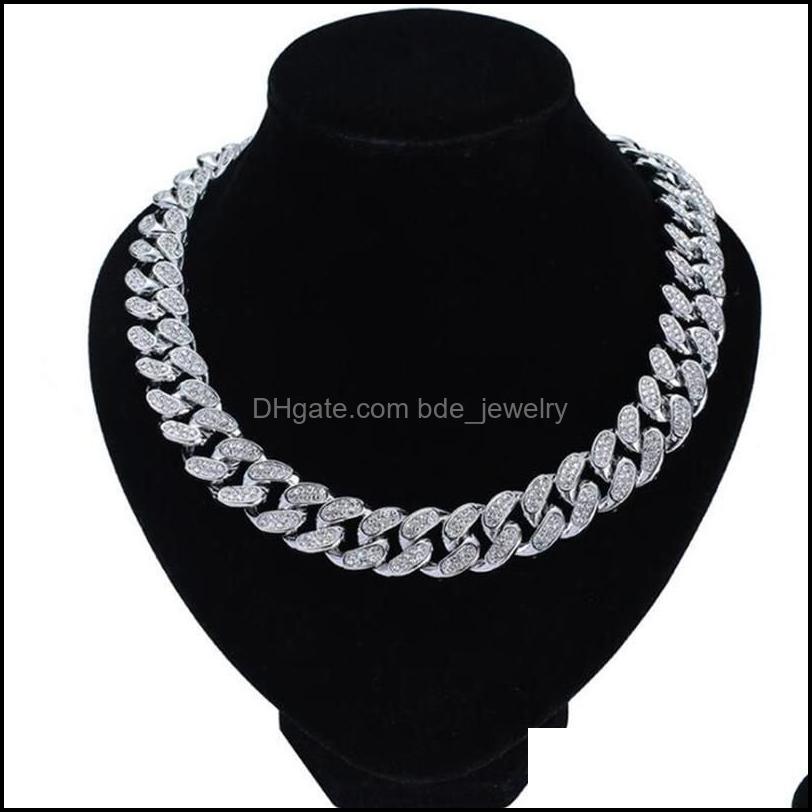 Chains Chains 8 Inch30 Inch Mens 20Mm Charm Strong Heavy Iced Out Zircon Miami Cuban Link Chain Necklace Choker Bling Hip Hop Drop D Dhz7R
Chains Chains 8 Inch30 Inch Mens 20Mm Charm Strong Heavy Iced Out Zircon Miami Cuban Link Chain Necklace Choker Bling Hip Hop Drop D Dhz7R