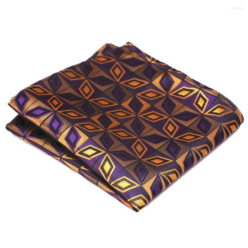Bow Ties Geometric Houndstooth Purple Yellow Cream Multicolor Mens Handkerchieves Silk Jacquard Woven Wholesale Pocket Square Attractive
Bow Ties Geometric Houndstooth Purple Yellow Cream Multicolor Mens Handkerchieves Silk Jacquard Woven Wholesale Pocket Square Attractive