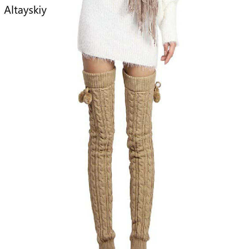 Socks Hosiery Leg Warmers Women Knitted Crochet Legging Warm Long Knee-stocks Womens Simple Solid Color All-match Female Trendy Casual 2020 T221107, White
Socks Hosiery Leg Warmers Women Knitted Crochet Legging Warm Long Knee-stocks Womens Simple Solid Color All-match Female Trendy Casual 2020 T221107, White