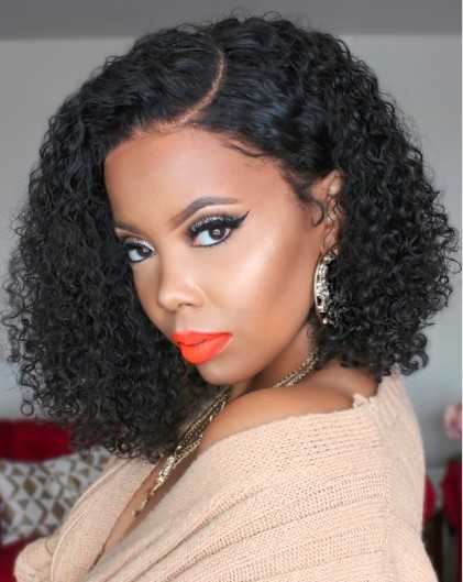 Hair Lace Wigs Women's Long Small Curly Hair Wig Rose Net Chemical Fiber Headgear, Black
Hair Lace Wigs Women's Long Small Curly Hair Wig Rose Net Chemical Fiber Headgear, Black