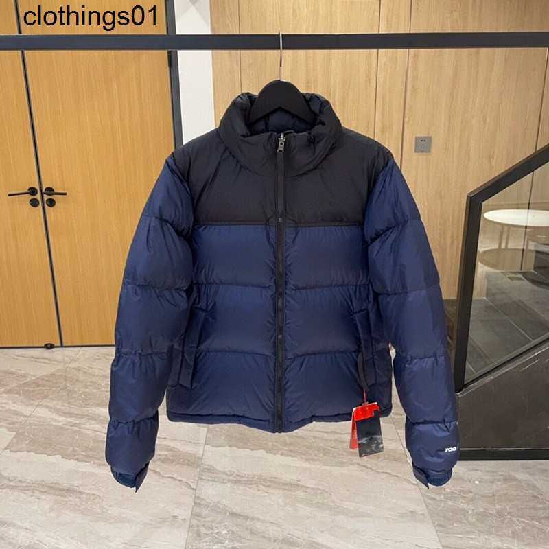 High version US version TNF 1996 men's and women's short down jacket 90 down embroidery coat couple's bread jacket, Purple
High version US version TNF 1996 men's and women's short down jacket 90 down embroidery coat couple's bread jacket, Purple