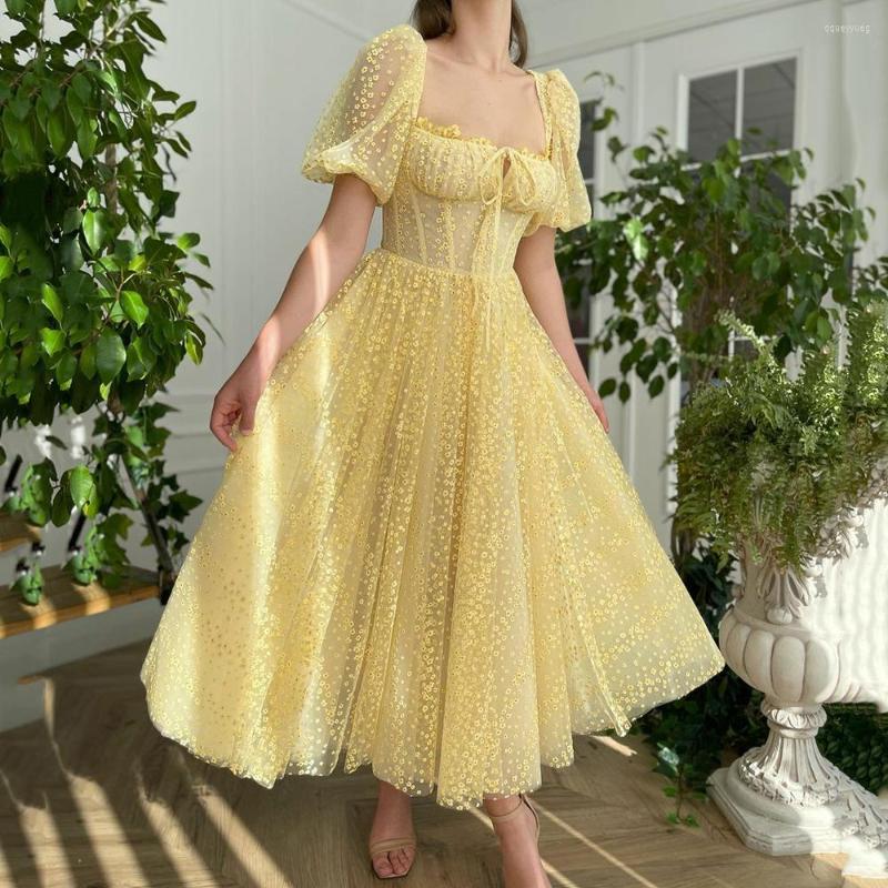 Party Dresses UZN Short A-Line Daffodil Lace Prom Dress Square Neck Puffy Sleeves Beading Evening Plus Size, Champagne
Party Dresses UZN Short A-Line Daffodil Lace Prom Dress Square Neck Puffy Sleeves Beading Evening Plus Size, Champagne