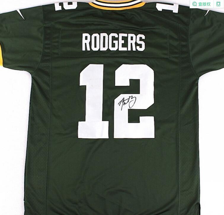 Rodgers Fans Tops Signed Autograph signatured Autographed auto jersey shirts, Customize
Rodgers Fans Tops Signed Autograph signatured Autographed auto jersey shirts, Customize