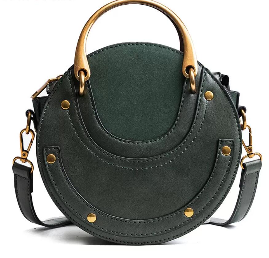 designer shoulder bag women crossbody bags new fashion handbag circle hot sales tote bag small messenger bags pu leather retro
designer shoulder bag women crossbody bags new fashion handbag circle hot sales tote bag small messenger bags pu leather retro