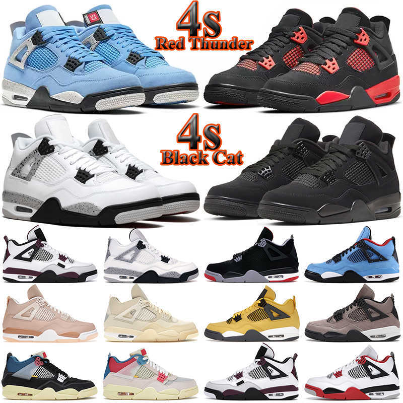Designer Outdoor Shoes Sneaker Platform b22 Wholesale Basketball Shoes 4s 4 mens Black Cat University Blue Sail Red White Oreo Thunder Wild Things men trainers
Designer Outdoor Shoes Sneaker Platform b22 Wholesale Basketball Shoes 4s 4 mens Black Cat University Blue Sail Red White Oreo Thunder Wild Things men trainers