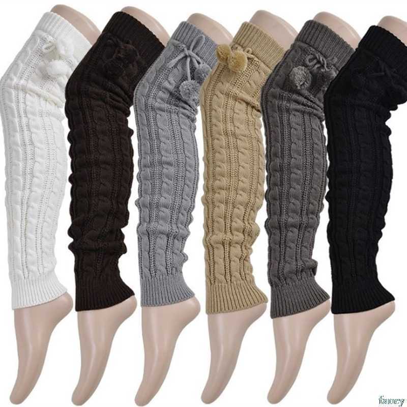 Socks Hosiery Knitted Women Winter Leg Warmers Knee High Thigh High Tie Cable knitted Long Boot Socks Ladies Boot Leg Warmer T221107, Light grey
Socks Hosiery Knitted Women Winter Leg Warmers Knee High Thigh High Tie Cable knitted Long Boot Socks Ladies Boot Leg Warmer T221107, Light grey