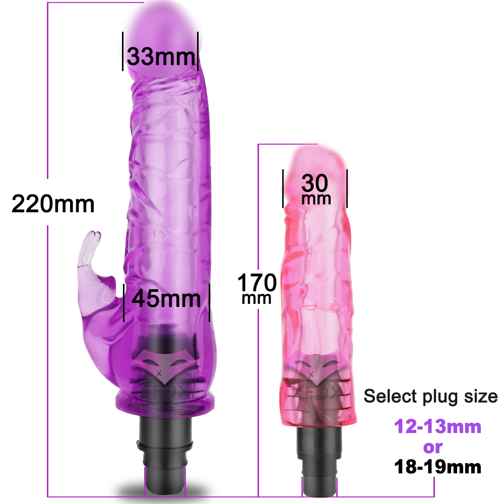 Full Body Massager Gun Head Vibration Accessories Silicone Fascia Vibrator for Men and Women 221107