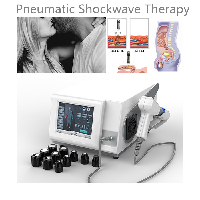 Pneumatic Shockwave Massage Machine Professional For Erectile Dysfunction ED Treatment And Pain Reduce Physiotherapy Shock Wave Pain Relief Health Care
Pneumatic Shockwave Massage Machine Professional For Erectile Dysfunction ED Treatment And Pain Reduce Physiotherapy Shock Wave Pain Relief Health Care