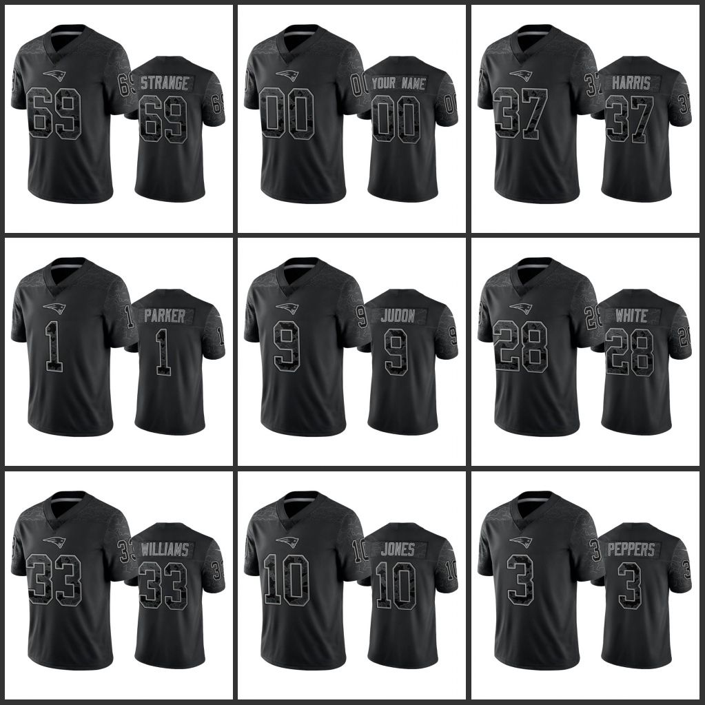 Jerseys New England''Patriots''Men #1 DeVante Parker 9 Matthew Judon 10 Mac Jones Women Youth Black Reflective Limited Jersey Wholesale Custom, 18
Jerseys New England''Patriots''Men #1 DeVante Parker 9 Matthew Judon 10 Mac Jones Women Youth Black Reflective Limited Jersey Wholesale Custom, 18