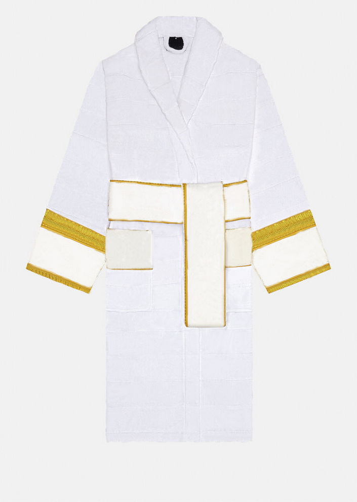Women Home Robes Unisex Sleepwear Luxurys Men Bathrobe Belt Pajamas Long Sleeve Solid Nightwear
Women Home Robes Unisex Sleepwear Luxurys Men Bathrobe Belt Pajamas Long Sleeve Solid Nightwear
