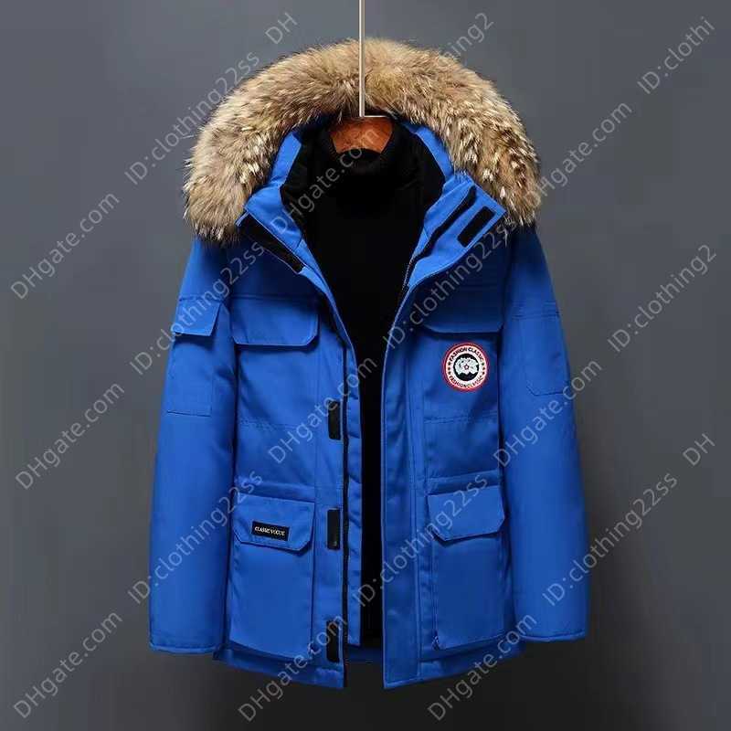 2022 New Down Jacket Men' Lovers Women' Stand Collar Winter Canadian Thickened Warm Live Goose, White
2022 New Down Jacket Men' Lovers Women' Stand Collar Winter Canadian Thickened Warm Live Goose, White