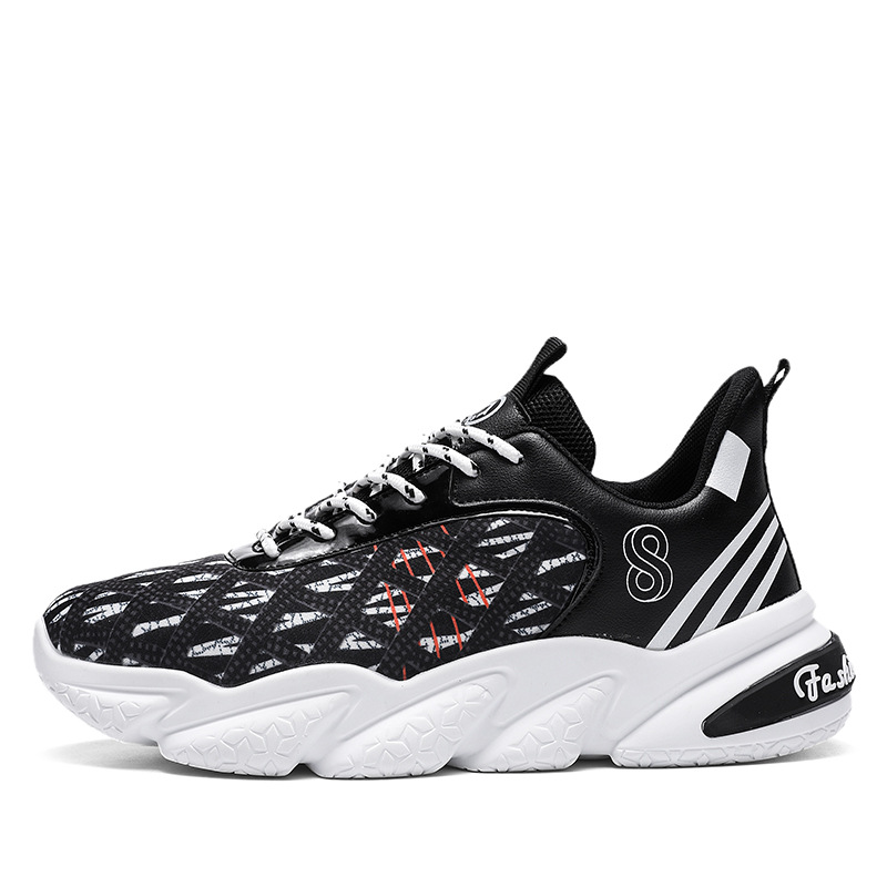 Basketball Shoes for Mens Mesh Breathable Designer Sneakers Blue Grey Men Casual Thick Bottom Jogging Outdoor Sport Sneakers
Basketball Shoes for Mens Mesh Breathable Designer Sneakers Blue Grey Men Casual Thick Bottom Jogging Outdoor Sport Sneakers