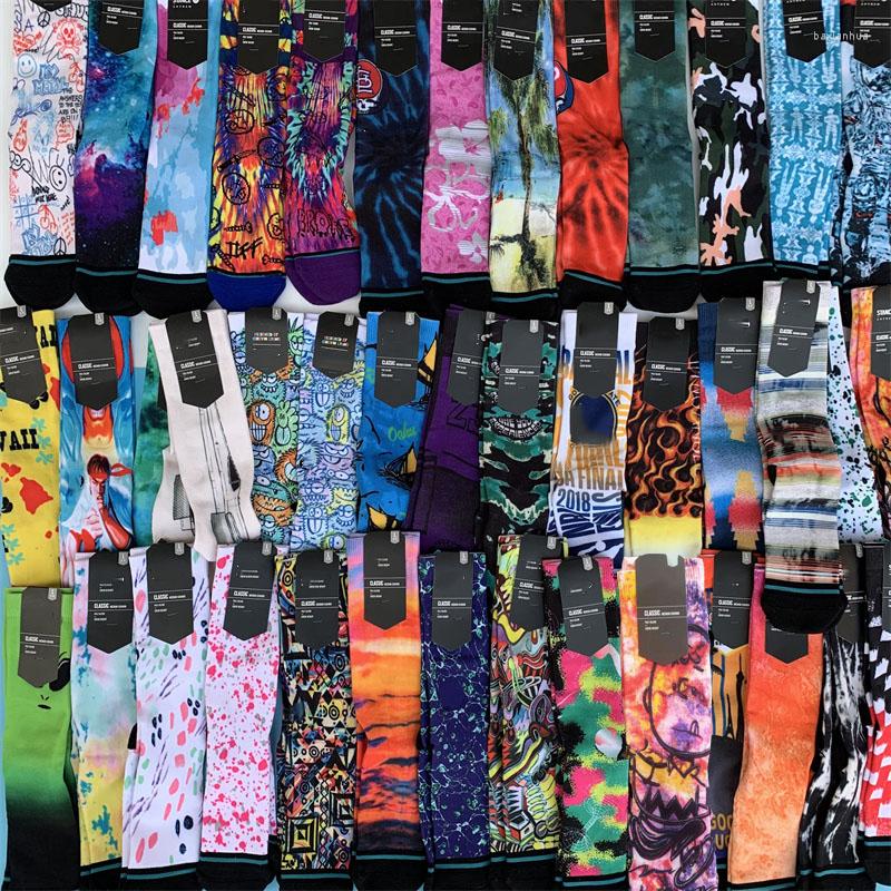 Men's Socks Stanced Basketball Skateboard 3D Printing Hip Hop Sock For Men Woman Street Style Compression Calcetines Cycl, 31
Men's Socks Stanced Basketball Skateboard 3D Printing Hip Hop Sock For Men Woman Street Style Compression Calcetines Cycl, 31