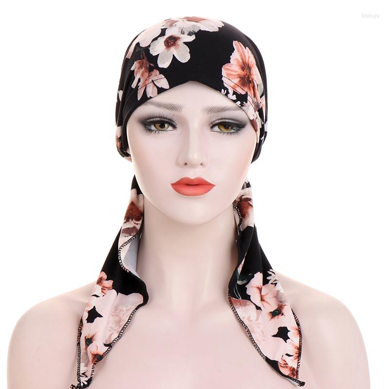 Ethnic Clothing Casual Floral Hat Folding Turbantes Women Headwear Head Wrap Turban Caps For Ribbon Chemotherapy
Ethnic Clothing Casual Floral Hat Folding Turbantes Women Headwear Head Wrap Turban Caps For Ribbon Chemotherapy