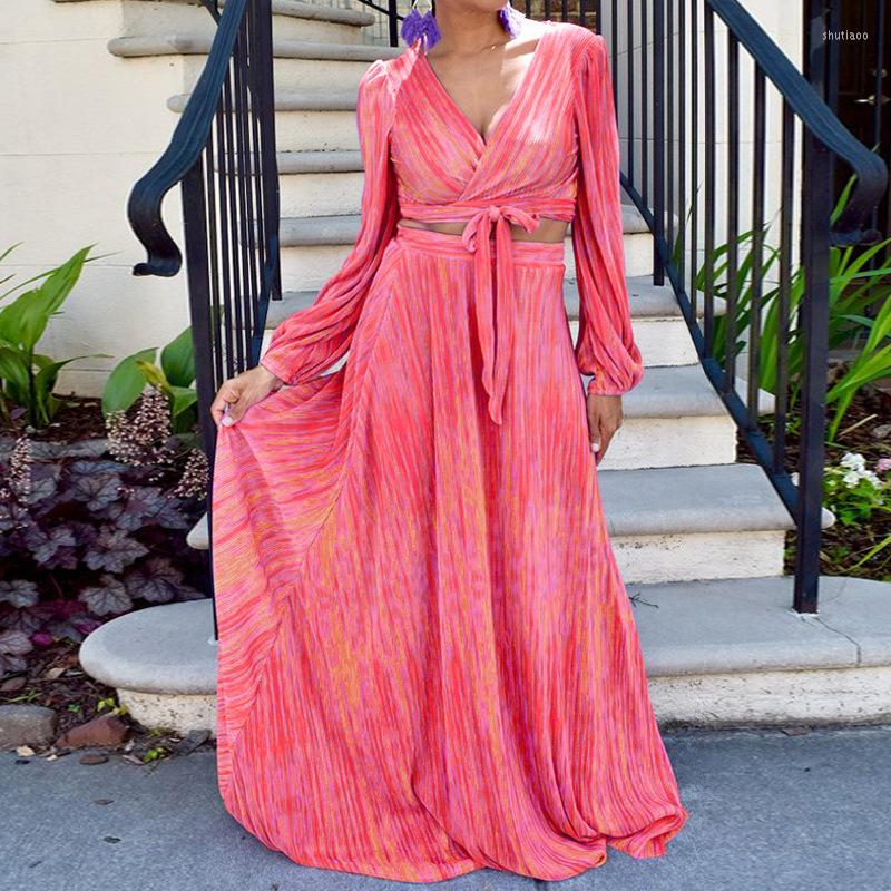 Work Dresses BAMBOOBOY Women Elegant Print Long Sleeve Fashion A-line V Neck Crop Top Skirt Set Vacation Casual Two Piece ZL1697, Pink
Work Dresses BAMBOOBOY Women Elegant Print Long Sleeve Fashion A-line V Neck Crop Top Skirt Set Vacation Casual Two Piece ZL1697, Pink